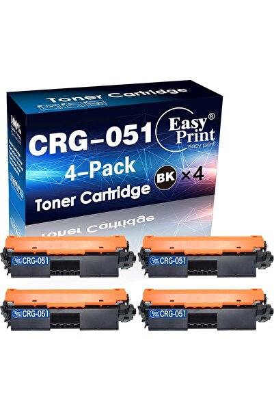 Canon CRG051 MUADİL ImageCLASS MF264dw MF267dw MF269dw LBP162dw LBP161dn MF26...