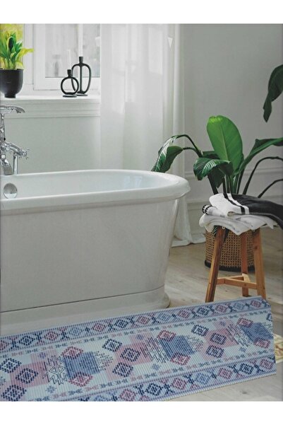 ERKSOLHOME Non-Slip Multi-Purpose Mop for Wet and Dry Floors 65 cm Width