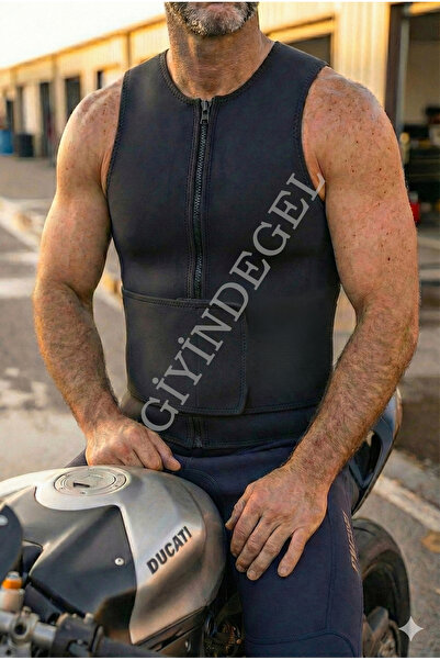 giyindegel سترة حرارية للدراجات النارية للجنسين مقاومة للماء ومقاومة للرياح و...