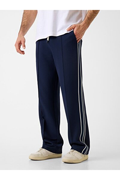 Guess Spiros Erkek Aktif Jogger Fit Eşofman Altı