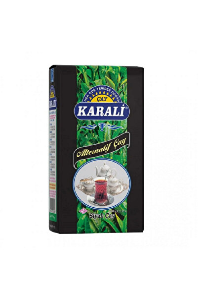 KARAALİ Karali Çay Karali Alternatif 1000 Gr X 3 Adet Mayıs Çayı Rize Cay Sepeti