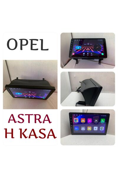 İthal Astra H Üst Ekran Multimedya 4/64 Bellek Geri Görüş Carplay