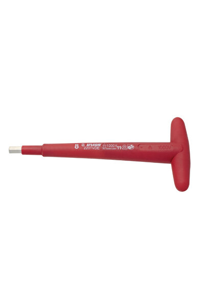 Unior 220TVDE Μονωμένα κλειδιά Τ 1000 V, DIM 5 - 619133