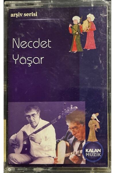 Plak İstasyonu (ليس أسطوانة موسيقية، بل كاسيت) كاسيت نيكديت ياشار كاسيت