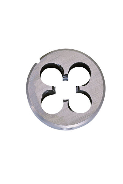 Industrial 1100441 Μήτρα με μετρικό σπείρωμα, λεπτού βήματος, DIN 22568 (DIN ...