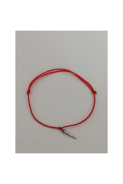 Crocodileskids Bratara cu Nod Dublu Argint 925 Glont