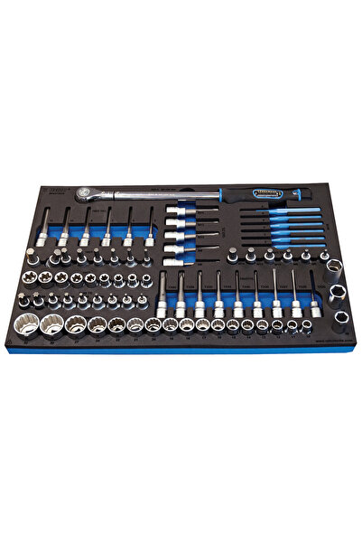 Unior 964/31SOS Σετ χειροκίνητων εργαλείων SOS / 79 τεμάχια - 621390