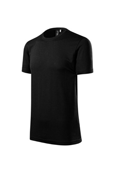 Malfini Tricou bărbătesc, Merino Rise 157, negru XL