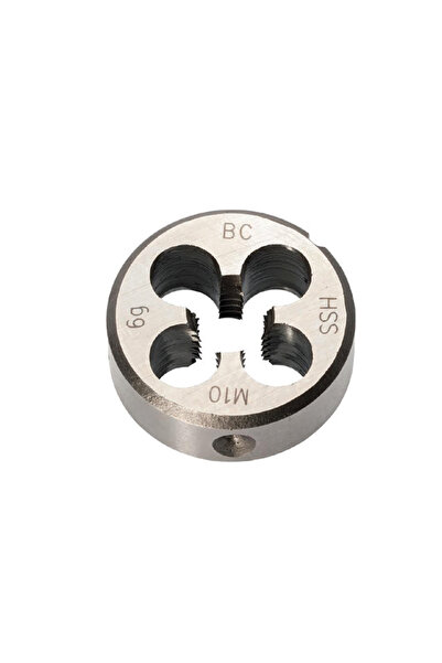 Bohrcraft 4200 Μήτρα με μετρικό σπείρωμα, κανονικού βήματος, DIN 22568 (DIN 2...