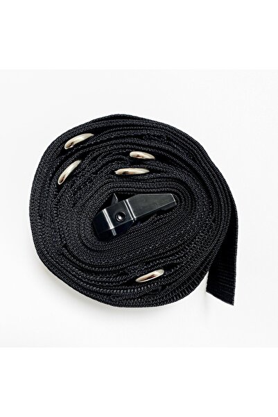 Choice black Multifunctional Home Fitness Equipment Elastic Rope Door Pull St...