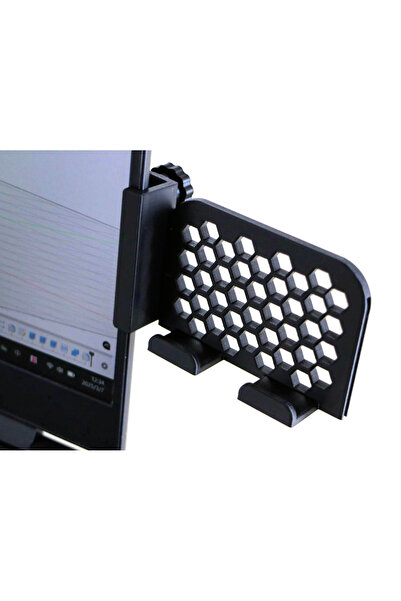 SZD Design Evrensel Monitör Kenarı Telefon Tutucu