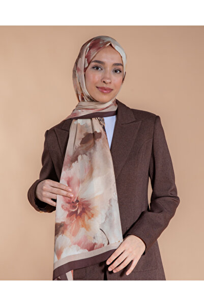 Sekine İpek شال من الألياف الطبيعية المنعشة
