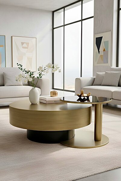 YerginDesign MILA ORTA SEHPA