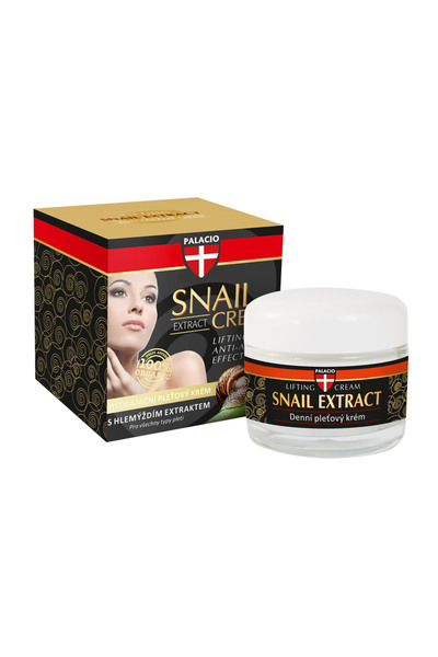 PALACIO Crema Antirid cu Extract de Melc - 50 ml