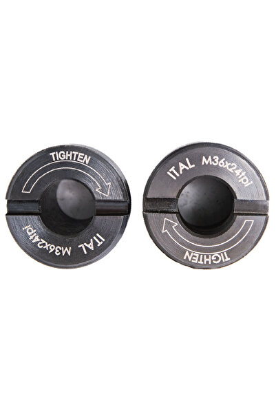 Unior 1699.4ITA Βάση για όργανα στραμμένα προς τα κάτω ITAL, DIM 36 x 24 tpi ...