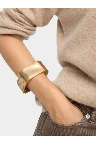 PARFOIS Düzensiz Kare Yüzük