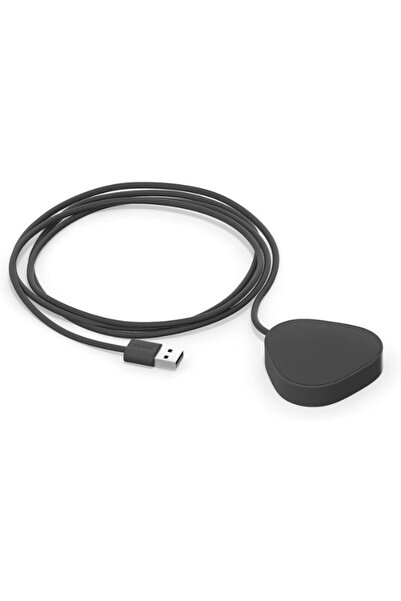 Sonos شاحن Roam | ملحق قاعدة الشحن | اللون: أسود | RMWCHUK1BLK-RBG