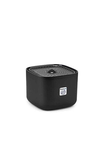 Pettech PetTech water fountain, 3L capacity, Black