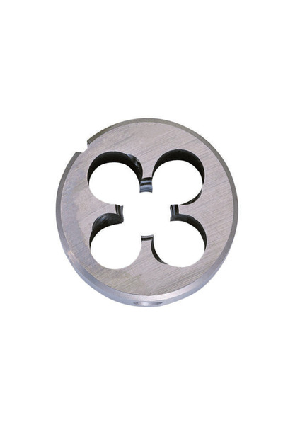 Industrial 1100411 Μήτρα με μετρικό σπείρωμα, κανονικού βήματος, DIN 22568 (D...