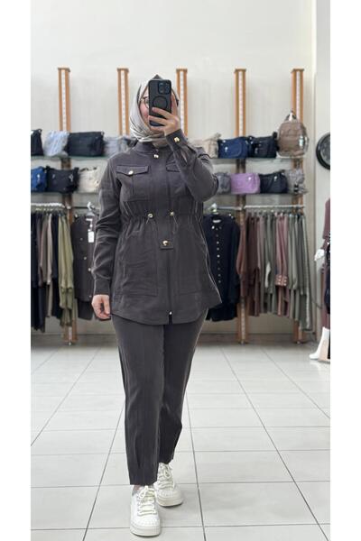 2K İPEK CUPRA BELDEN BÜZGÜLÜ ALT ÜST TAKIM