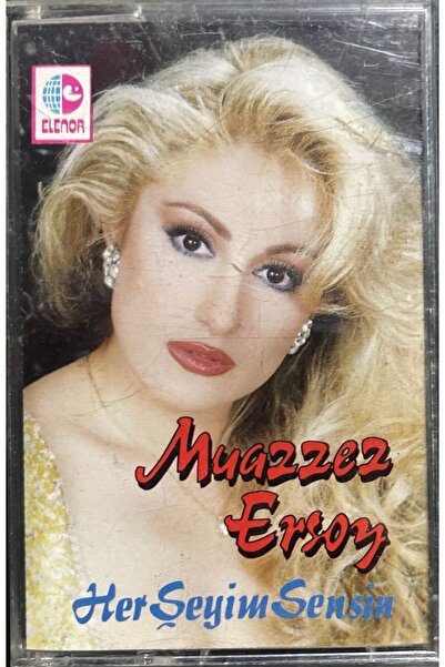 Plak İstasyonu (ليس أسطوانة موسيقية، بل كاسيت) كاسيت موزيز إرزوي أنت كل شيء ب...