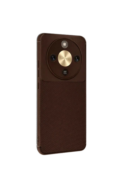 NANOSPACE Case Auto Focus Carbon Cover Compatible with Honor Magic 8 Lite