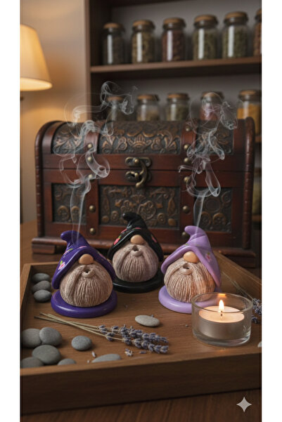 Şirin Hediyelik El Yapımı Çiçek Desenli Cüce Seti