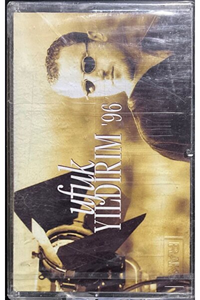 Plak İstasyonu (Cassette, Not Vinyl) Cassette Ufuk Yıldırım'96 Cassette in Un...