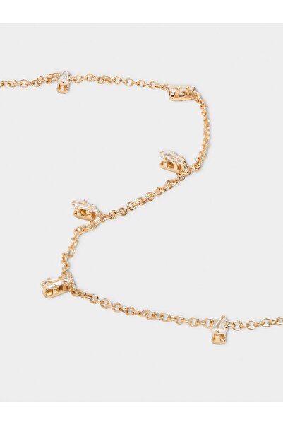 PARFOIS Zirkon Taşlı Kolye