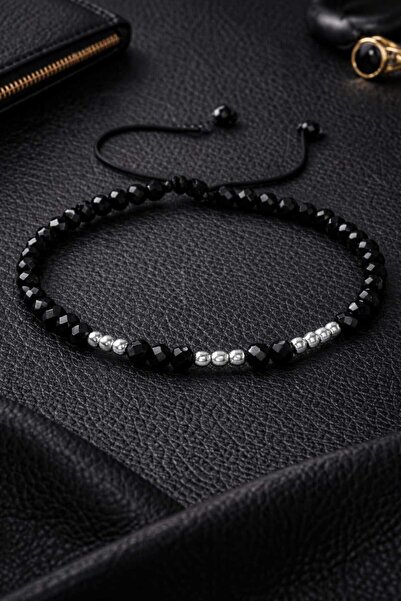 OEM Adjustable bracelet with 925 silver balls