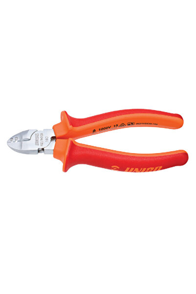 Unior 462/1VDEBI Πολυλειτουργική πένσα με πλευρική κοπτική ακμή μονωμένη στα ...