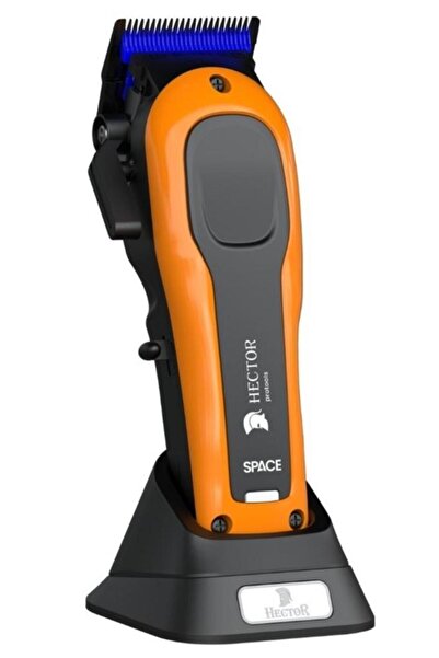 Hector Space X Profesyonel Tıraş Makinesi 8000 Devir