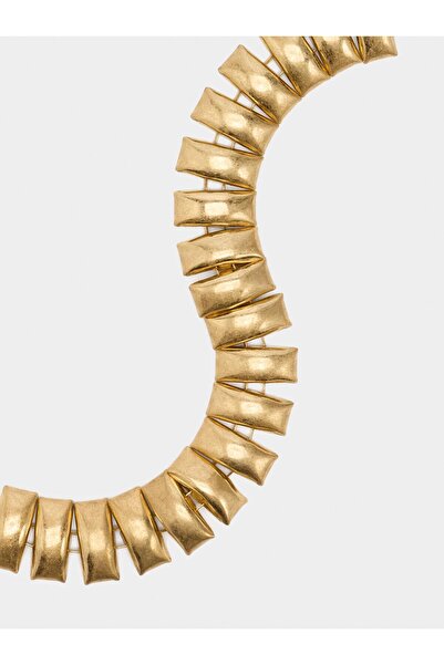 PARFOIS Dikdörtgen Detaylı Bileklik