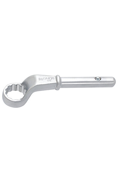 Unior Single-ended ring wrench, DIM 85
