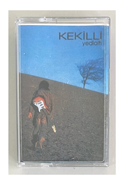 Boğaziçi Müzik Cassette - Yedialtı Murat Kekilli Cassette