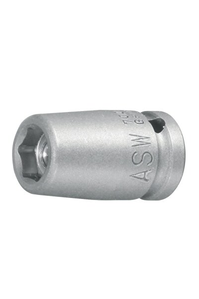 ASW Καρυδάκια κρούσης 710 EM με εσωτερικό προφίλ TORX® και μαγνήτη 1/4'', E 14