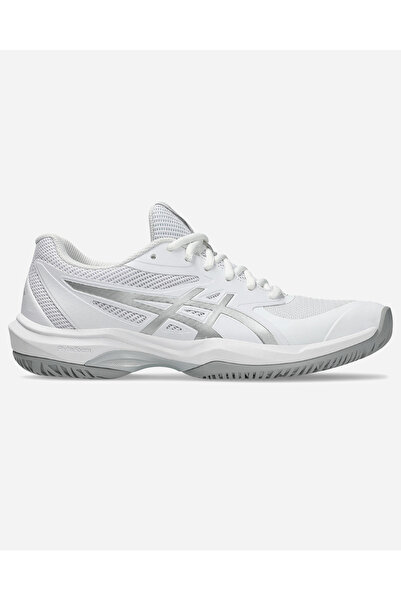 Asics حذاء تنس GAME FF نسائي أبيض 1042A281-101