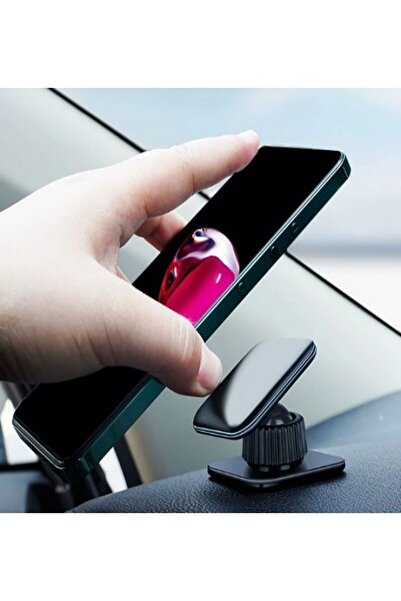 Özasya AVM Jel Yapışkanlı Araba Telefon Tutucu