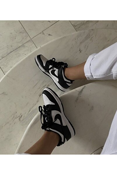 Campus White Black Panda Sneaker Sports Shoes
