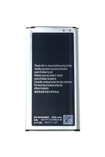 OEM Acumulator pentru Samsung Galaxy S5 / S5 Neo Cu NFC, EB-BG900BBE / BBC, 2...