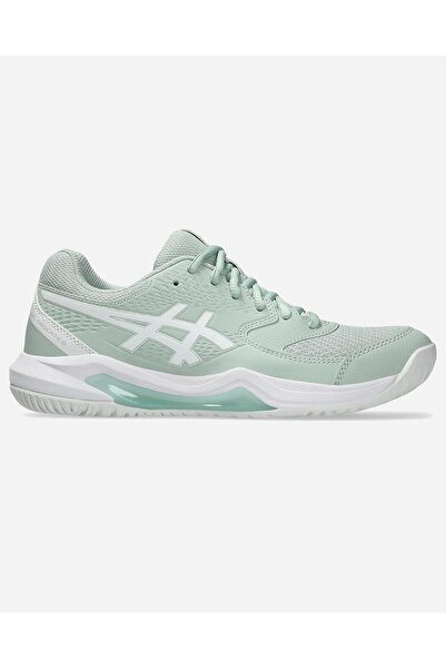 Asics GEL-DEDICATE 8 Pantofi de tenis verzi pentru femei 1042A237-300