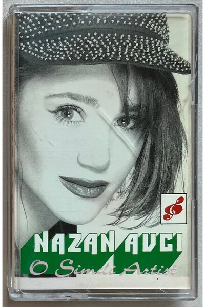 DİSKO PLAK Cassette - O Now Artist Nazan Avcı Cassette