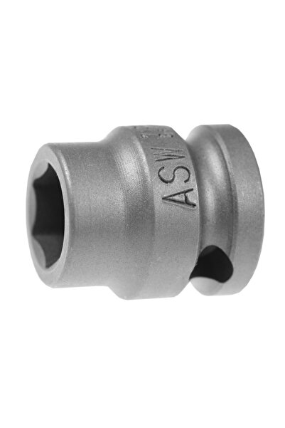 ASW 721 Κοντά καρυδάκια κρούσης με λεπτό τοίχωμα 1/2'', DIM 17