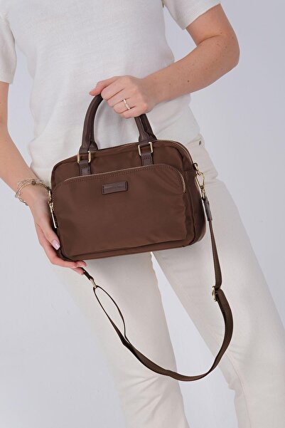 Silver Polo Silver & Polo SP1217 Жіноча сумочка Кофейний