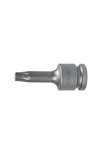 ASW Καρυδάκια κρουστικά 724 με προφίλ TORX® 1/2'', TX 55