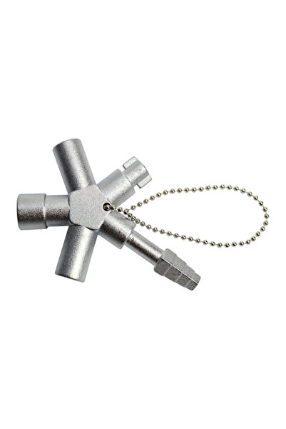 Absina Cheie universala pentru panouri, DIM 95x95x13 mm