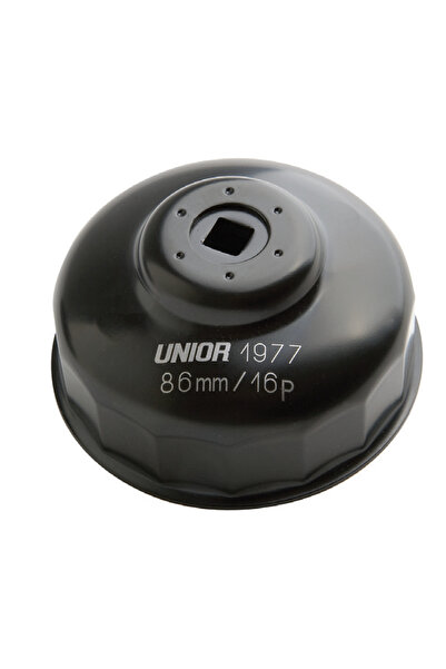 Unior Κλειδί φίλτρου λαδιού 1977/6, DIM 74/15p - 619260