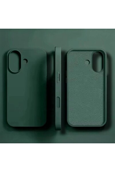 Bruntoo BR iPhone 17 Compatible Case with Camera Protrusion, Soft Silicone In...