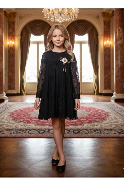 BEGONYA BEBECE KIDS ΦΟΡΕΜΑ ΕΓΚΑΤΑΛΟΥΚΙΣ ΠΑΙΔΙΚΟ ΦΟΡΕΜΑ 5/8 ΕΤΩΝ