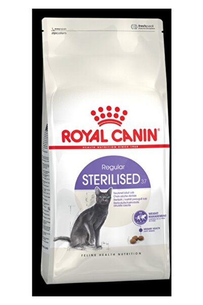 Royal Canin Sterilised 37 Kısırlaştırılmış Kedi Maması 2 Kg. CK550877